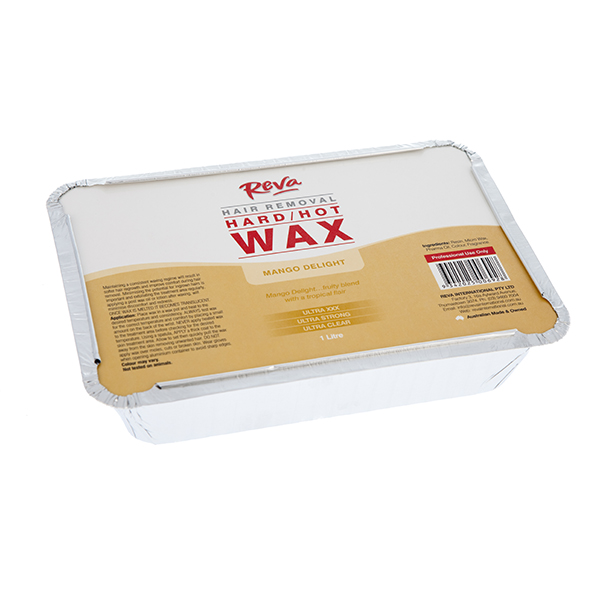 hot wax